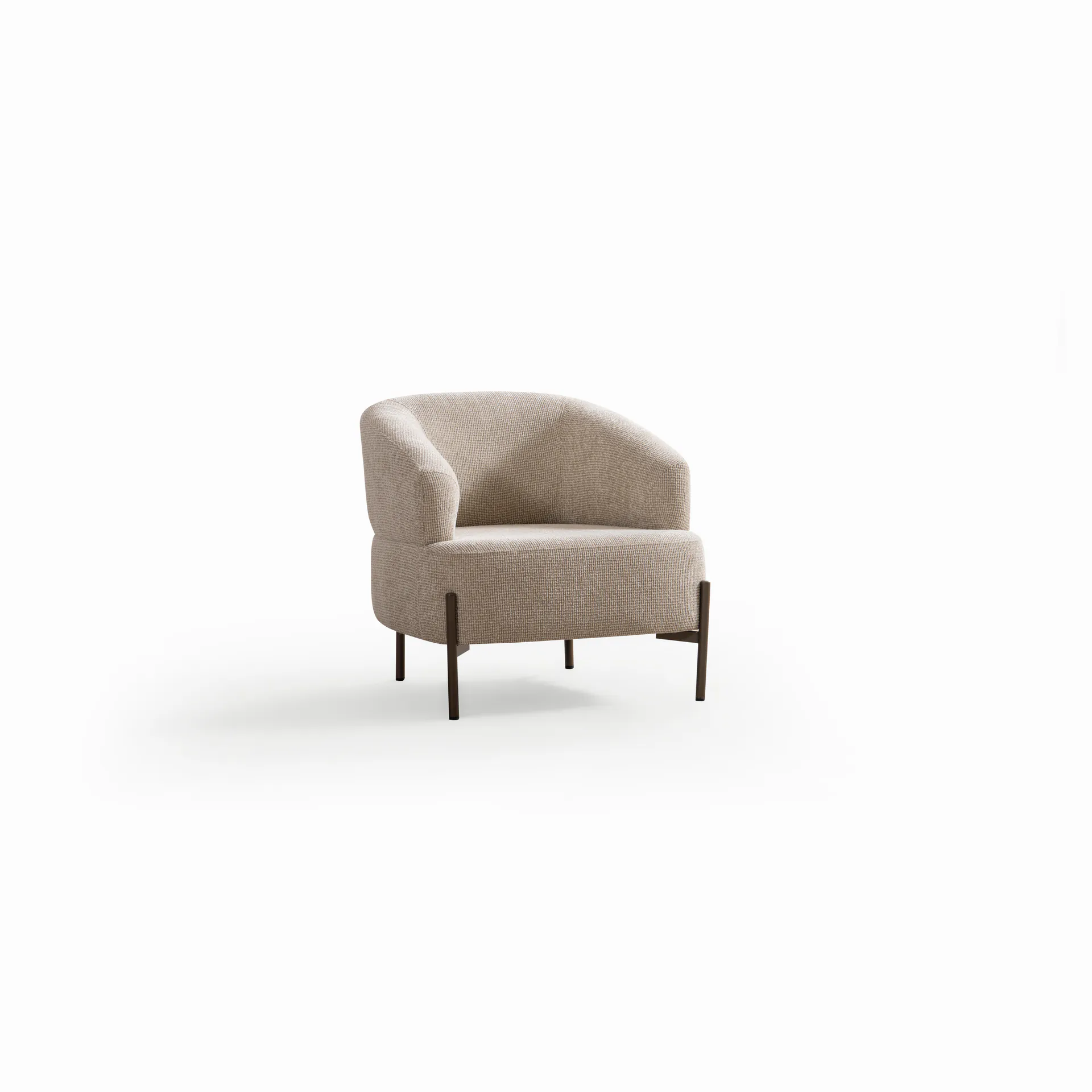 Verona Krem Koltuk Takımı